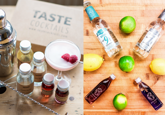 Pivoting TASTE cocktails towards a more successful subscription product